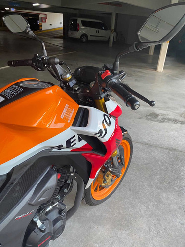 Honda Repsol Cb 190 Cc Como Nueva!