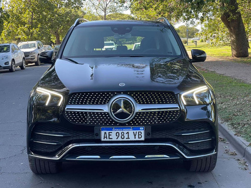 Imagen 7 de 9 de Mercedes-benz Clase Gle 2021 3.0 Gle450 4matic 367cv
