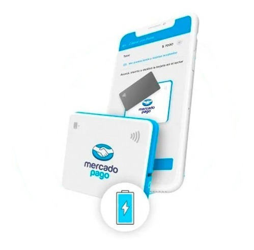 Mercado Pago Point Mini + Qr Oferta Acepta Contactless Nuevo