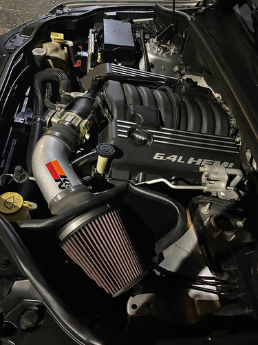 Jeep Grand Cherokee 6.4 Srt Atx 465hp At