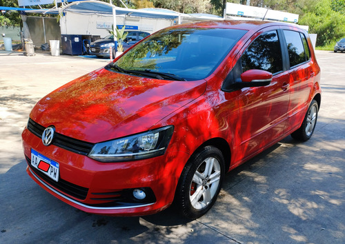 Volkswagen Fox 1.6 Trendline