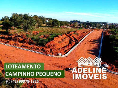 Imagem 5 de 9 de Terreno Campinho Pequeno, Carambeí
