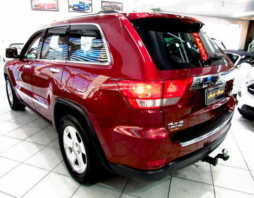 Jeep Grand Cherokee Limited 3.6 4x4 V6 Aut.