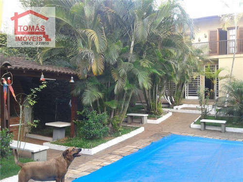 Imagem 20 de 30 de Sobrado Residencial À Venda, Vila Clarice, São Paulo. - So1690