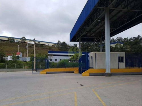 Imagem 11 de 17 de Galpão Para Alugar Em Cajamar/sp - Ga0392