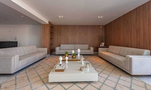 Imagem 2 de 13 de Apartamento No Residencial Monumental - 1562