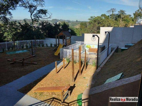 Imagem 19 de 20 de Apartamento Novo - Com 2 Dormitórios E Sacada - Jardim Barro Branco - Cotia - Ap1071
