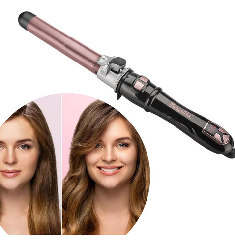 Modelador De Cachos Ondas Profissional 28mm Display Benedita