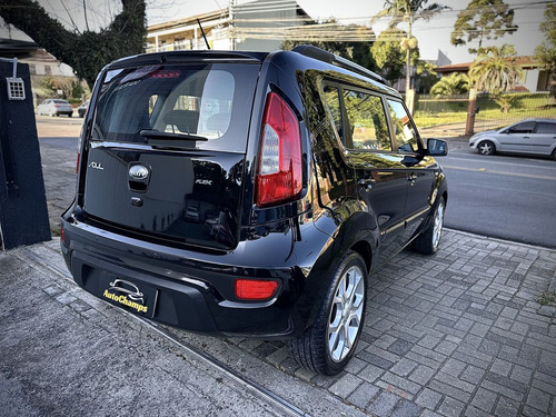 Kia Soul SOUL 1.6/ 1.6 16V FLEX Aut.