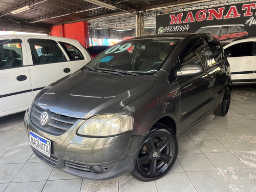 Volkswagen Fox 1.0 Vht Trend Total Flex 5p