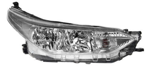 Optico Derecho Para Toyota Yaris Nsp151 2019