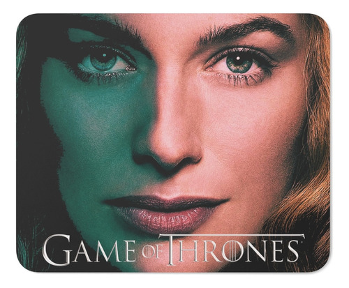 Rnm-0270 Mouse Pad Game Of Thrones Juego De Tronos Dr House