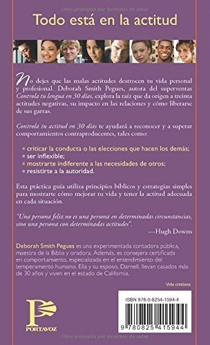 Controla Tu Actitud En 30 Días