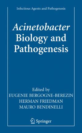 Libro Acinetobacter : Biology And Pathogenesis - Eugã©nie...