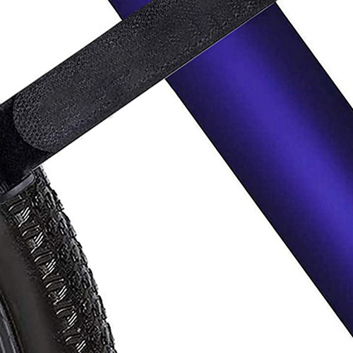 Bandas De Fijación De Ruedas De Bicicleta, 4 Unidades, Corre
