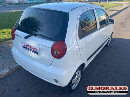 Chevrolet Spark Ltz 1.0 2011 Impecable!