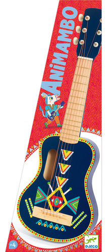 Animambo - Guitarra Infantil - Djeco -