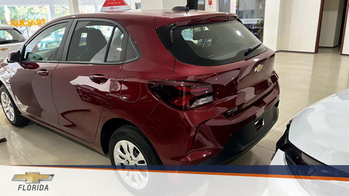 Chevrolet Onix Lt