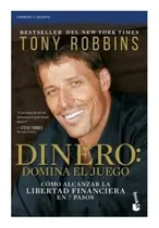 Comprar Dinero. Domina  El  Juego - Anthony  Robbins. T. Dura 