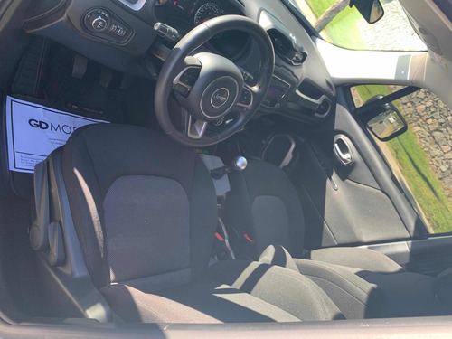 Jeep Renegade 1.8 Sport 2017