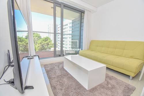 Imagen 2 de 23 de Vende Apto 1 Dorm Y Medio Nuevo Servicios Playa Brava