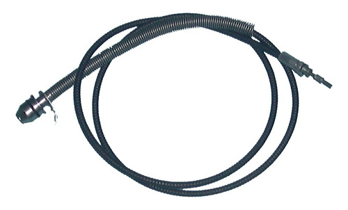 Cable Velocimetro Renault Torino C/ Bulbo Y Tuerca M12