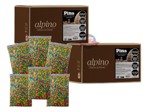 Kit Huevos De Pascua Insumos Repostería Chocolate - Combo 9