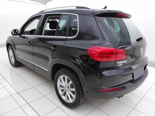 Volkswagen Tiguan 2.0 Tsi 2012 Preta Cod.9999