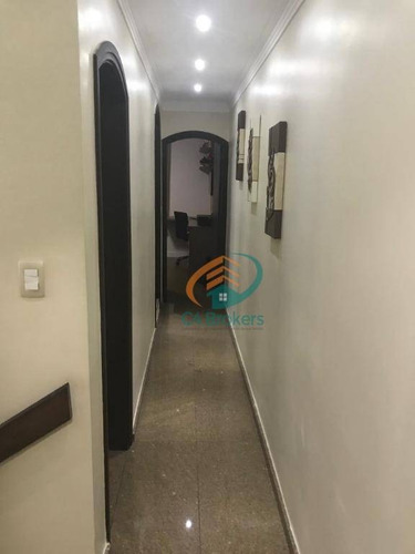 Imagem 27 de 29 de Sobrado Com 3 Dormitórios À Venda, 140 M² Por R$ 830.000,00 - Jardim Piqueroby - São Paulo/sp - So0588