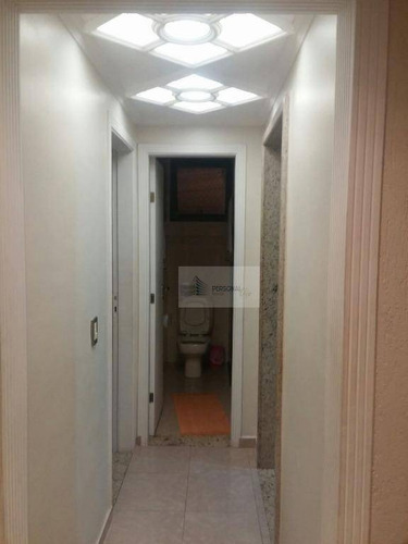 Imagem 9 de 18 de Apartamento Residencial À Venda, Centro, São Bernardo Do Campo. - Ap1030