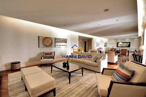 Imagem 7 de 24 de Apartamento À Venda, 367 M² Por R$ 8.800.000,00 - Cerqueira César - São Paulo/sp - Ap3649