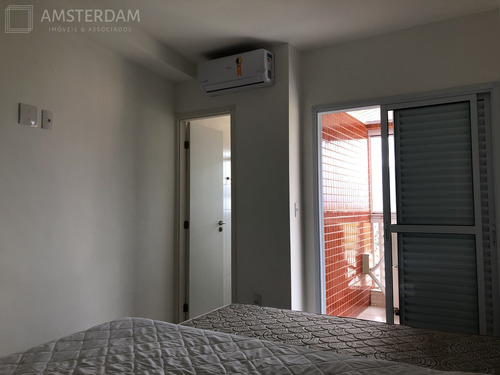 Imagem 6 de 30 de Apartamento Frente Ao Mar Em Bertioga - Ap00149 - 34853639