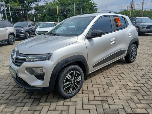 Renault Kwid 1.0 12V SCE FLEX INTENSE MANUAL