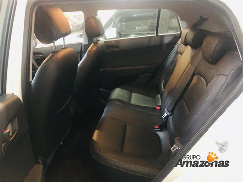 Hyundai Creta 1.6 16V FLEX ATTITUDE AUTOMÁTICO
