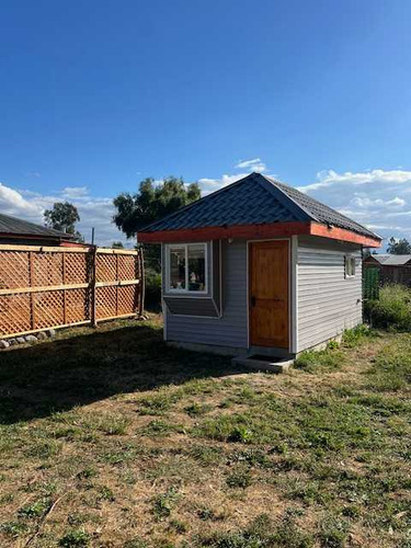 Se Arrienda Casa Cómoda, Amoblada En Colbún (85810)