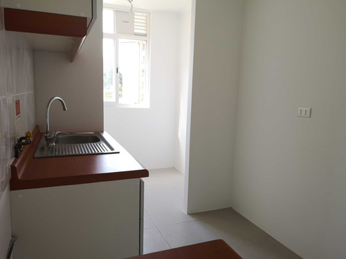Depto En Primer Piso, Cumbres De Curauma 3 (90535)