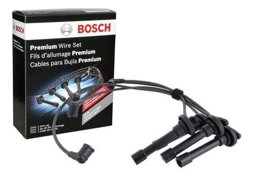 Cables Bujias Honda Accord L4 2.2 1997 Bosch