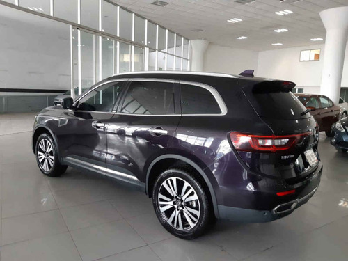 Imagen 3 de 13 de Renault Koleos 2019 5p Minuit L4/2.5 Aut