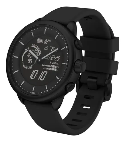 Fossil smartwatch mercado libre sale