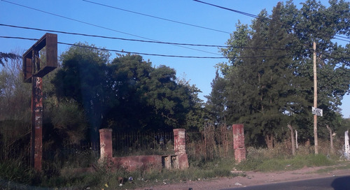 Imagen 8 de 9 de Lote A 5min De Autopista Acceso Oeste