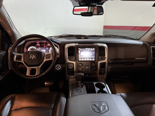 RAM 1500 5.7 Laramie Atx V8