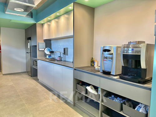 Oficina 500m2 Alquiler Dist Tecnologico A Estrenar