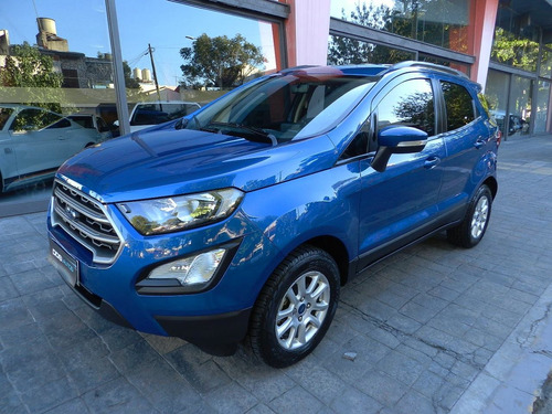 Ford Ecosport 1.5 Se 123cv 4x2 Manual