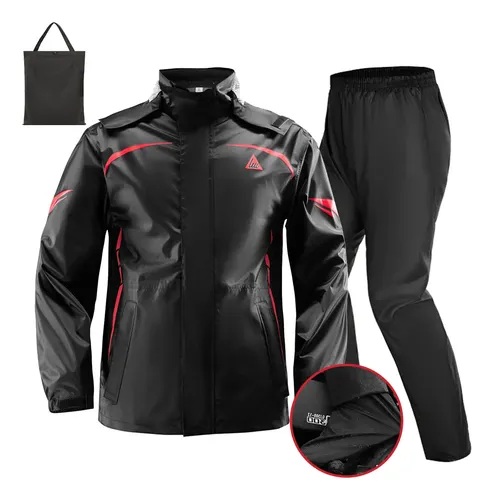 【最終価格】CHIEF / JACKET / NYLON. WEATHER Capa Chuva Motoqueiro Impermeável Nylon Com Capuz | MercadoLivre