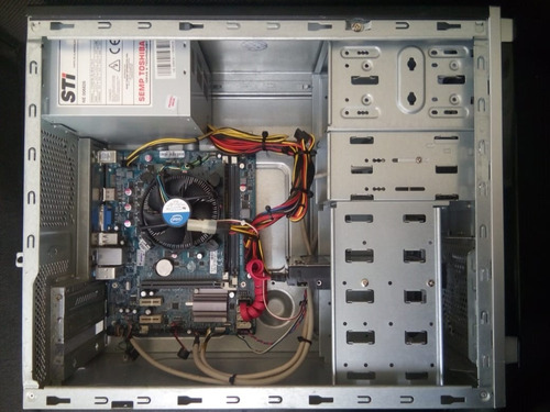Imagem 5 de 5 de Cpu Pentium G 2.6ghz-4gb Ram-hd500gb-windows 10 Pro