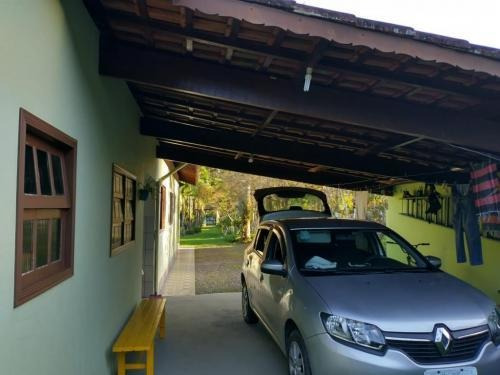 Chácara No Litoral Com 3 Quartos Em Peruíbe/sp