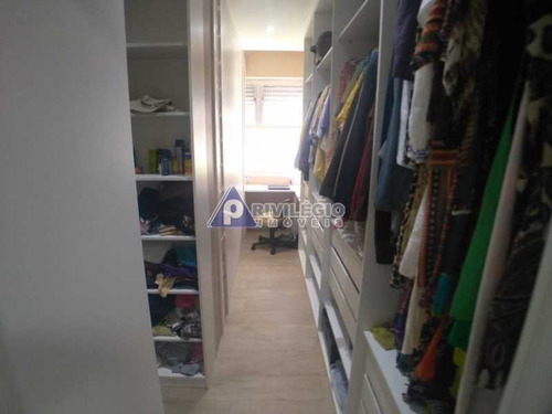 Imagem 19 de 22 de Apartamento À Venda, 4 Quartos, 1 Suíte, 1 Vaga, Copacabana - Rio De Janeiro/rj - 19073