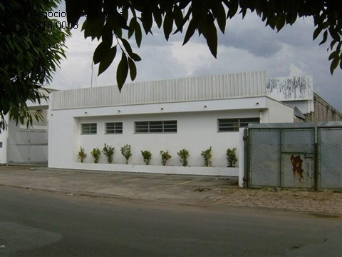Galpão - Gl0157 - 1782802