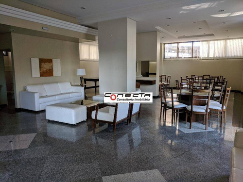 Imagem 20 de 22 de Apartamento Residencial À Venda, Mansões Santo Antônio, Campinas. - Ap0306