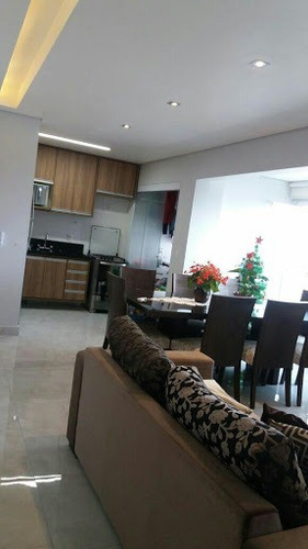 Imagem 16 de 23 de Apartamento Com 3 Dormitórios À Venda, 80 M² Por R$ 465.000,00 - Parque Industrial - São José Dos Campos/sp - Ap2147